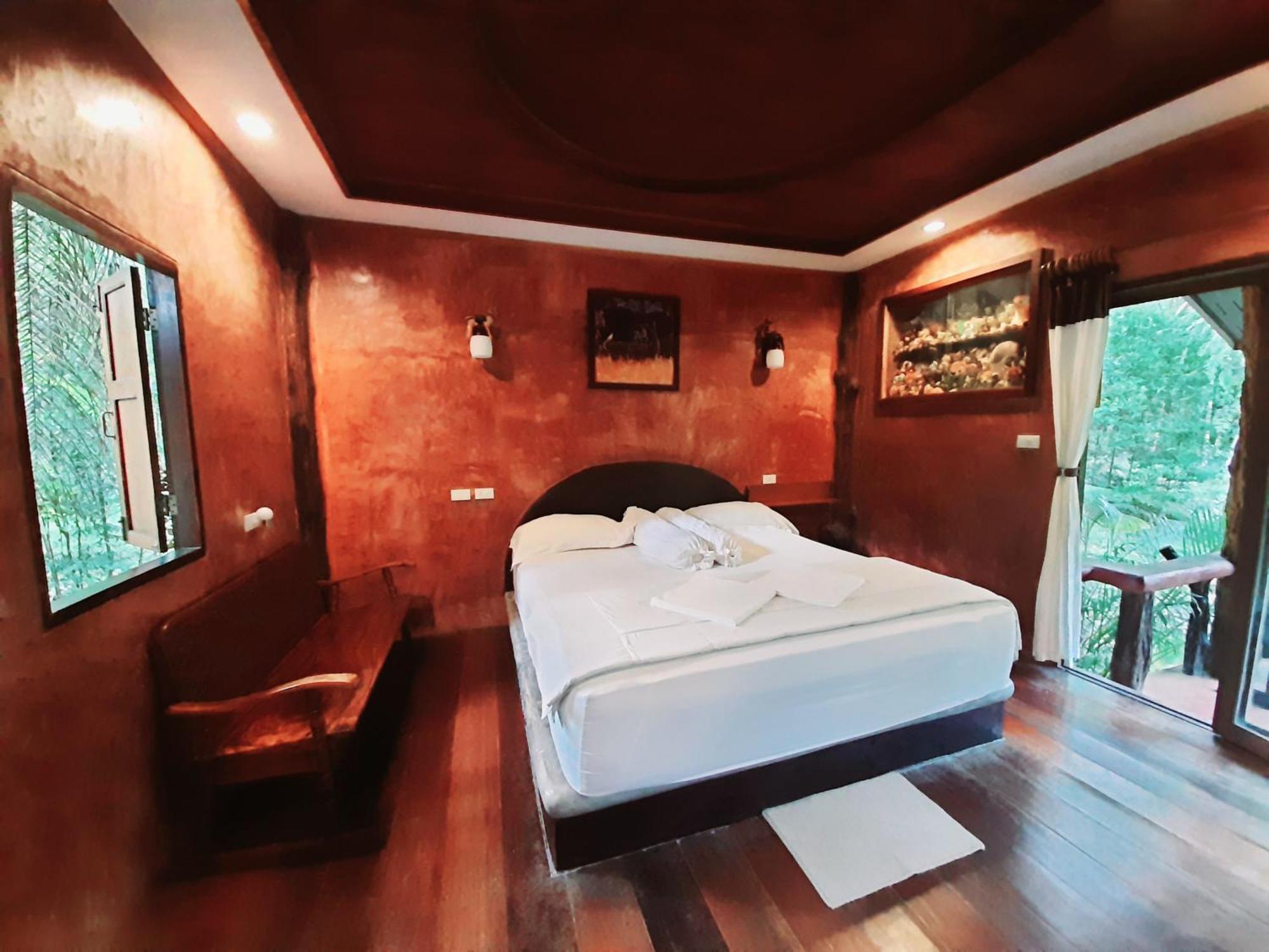 Tuaprodhome Khao Lak Pokoj fotografie