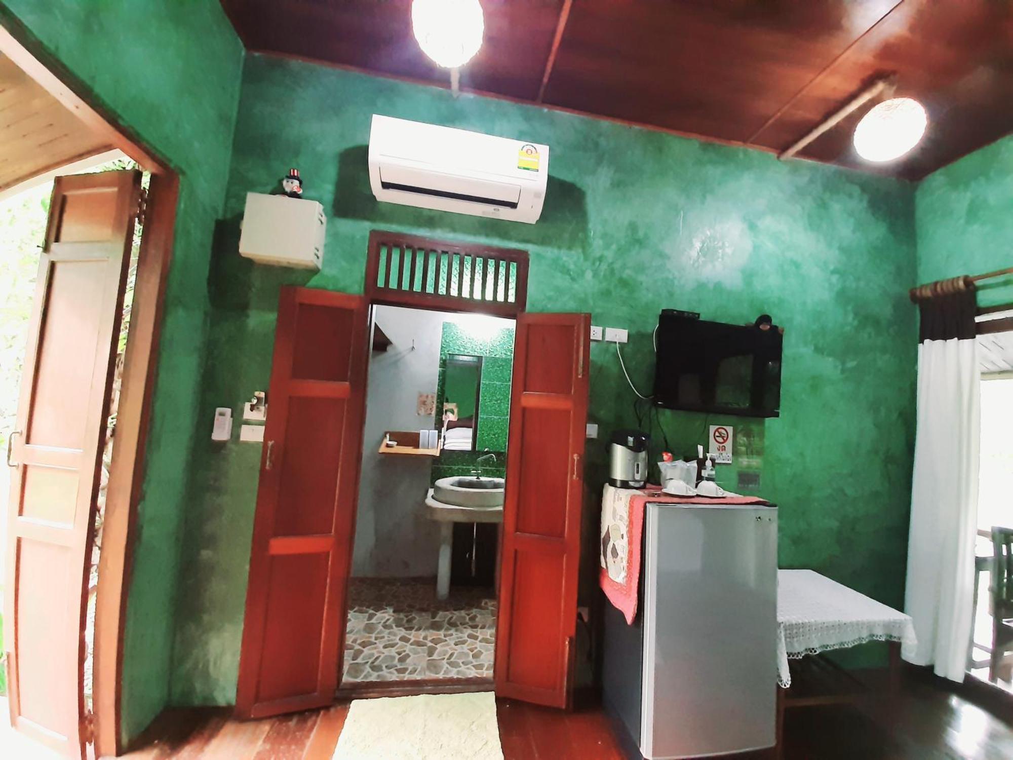 Tuaprodhome Khao Lak Pokoj fotografie